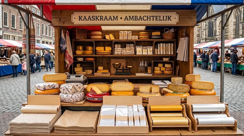 Kaas verpakken? Dit zijn de 3 beste opties