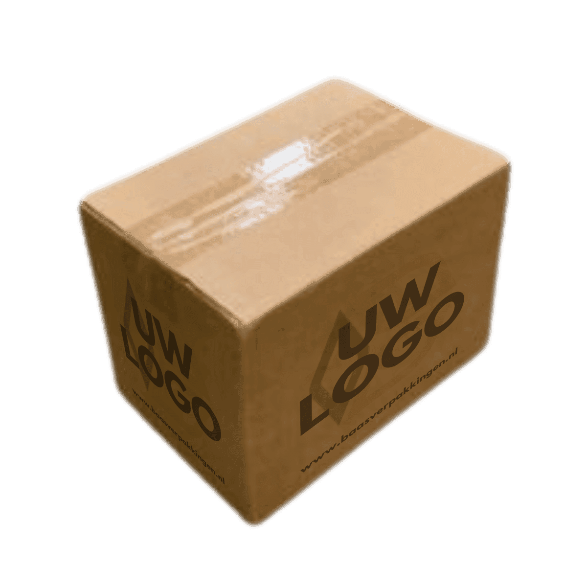 Amerikaanse vouwdoos laten bedrukken