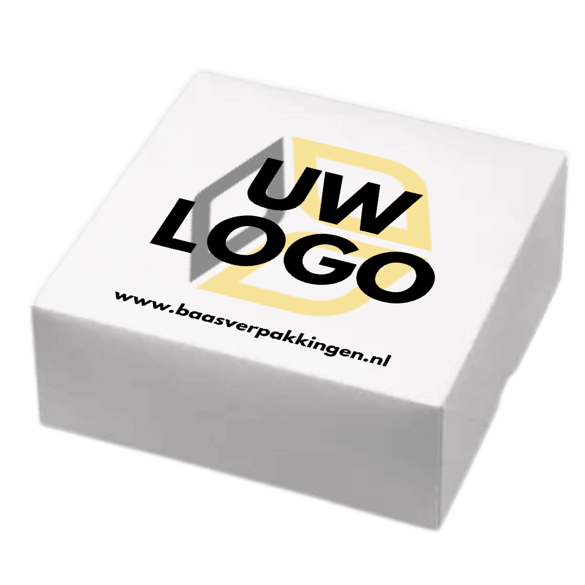 Taartdozen laten bedrukken