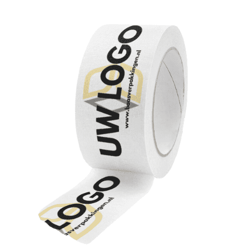 Verpakkingstape laten bedrukken