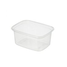 Plastic bakjes category image