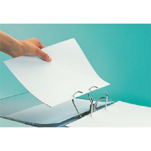 Picture 8 of Ordner Leitz 1050 180° 50mm Recycle karton A4 zwart