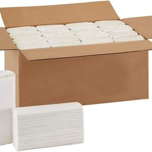 Picture 1 of Handdoekjes Paper2Paper 23cm x24cm Z vouw 1 laag naturel