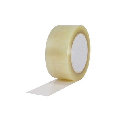 Picture 1 of PP acryl tape 48mm x 66m transparant 35µm